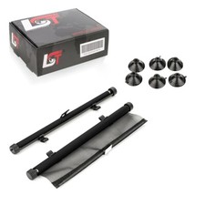 2x Sonnenschutz Rollo