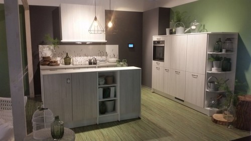 Moderne musterküche mit - musterküche,