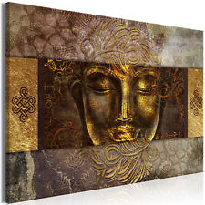 Buddha Braun Zen Orient VLIES