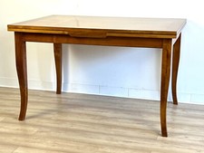 Biedermeier-Kirschholztisch