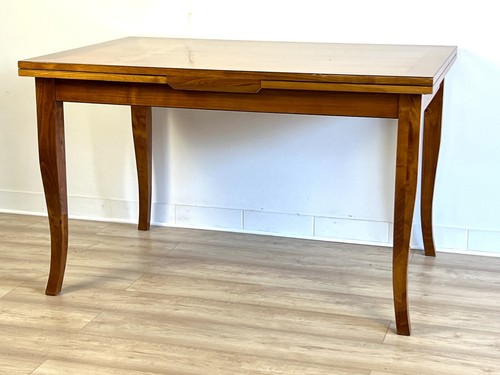 Biedermeier-Kirschholztisch