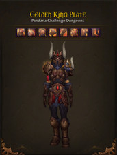 Rare WoW Acc | Warrior & Hunter MoP CM | WoD CM Waffen Skins | 13K Erfolge