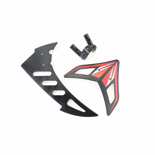 Hubschrauber heck dekorations - hubschrauber,