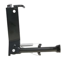 Seitenständer Ständer Verstärkt schwarz für Roller Maxi Scooter