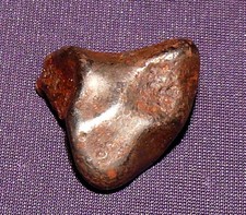 Meteorit Sikhote-Alin