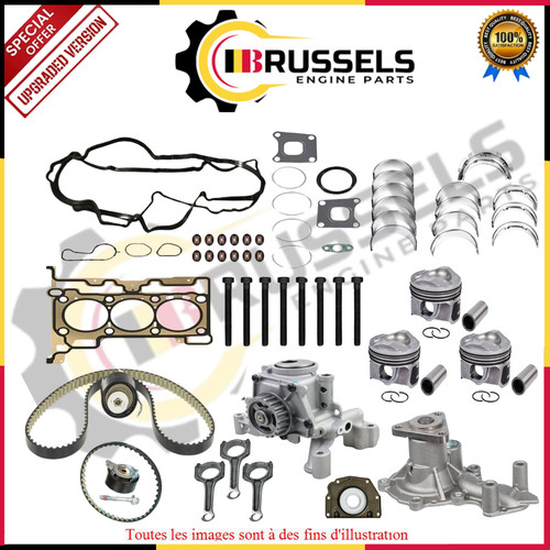 Komplettes motorreparaturset - komplettes,