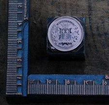 WAPPEN VILLE D'ANGERS Rahmen