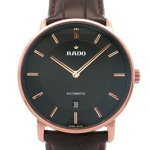 Hau rado diamaster thinline - hau,