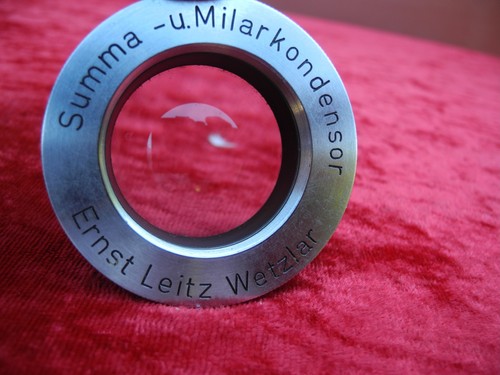 Leitz wetzlar summa - wetzlar, summa-u