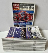 29x Motor Sport aktuell