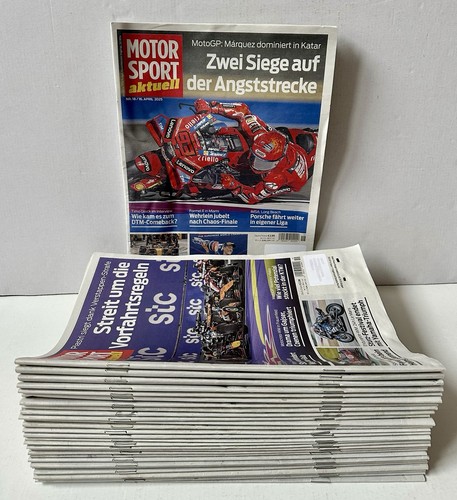 29x motor sport aktuell - 29x,