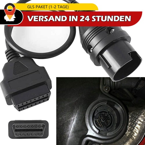 Obd2 diagnose adapter - diagnose, kabel