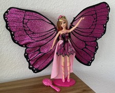 Barbie Mariposa Fee Fairy Schmetterlingsfee Butterfly 2008
