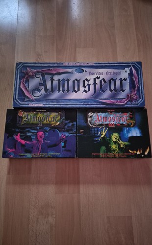 Atmosfear set spiele 2 3 - set,