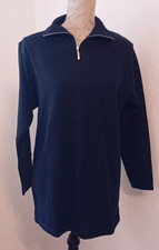 Damen Pullover Dunkelblau von Marcel Clair Größe 36/38