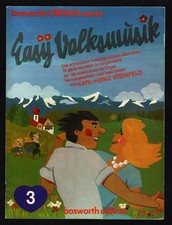 Easy Volksmusik Band 3 : Die