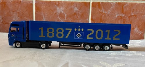 Hamburger modell lkw - sv, (hsv)