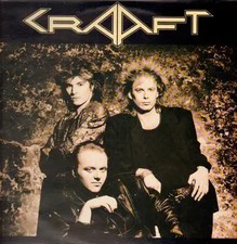 Craaft NEAR MINT Epic Vinyl LP