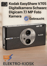 📸  Kodak EasyShare V705