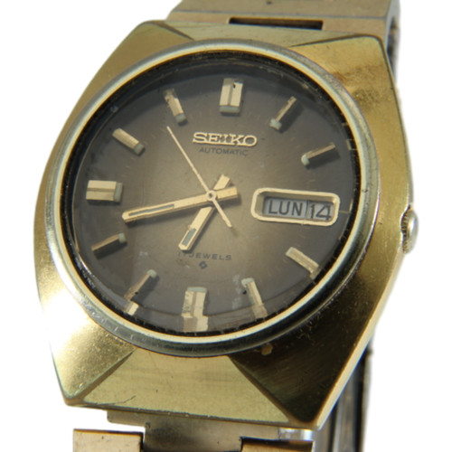 Seiko 6309 7009 - seiko, automatic