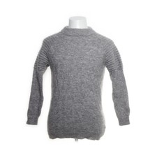 Tiger of Sweden, Strickpullover, Größe: M, Grau #w3e