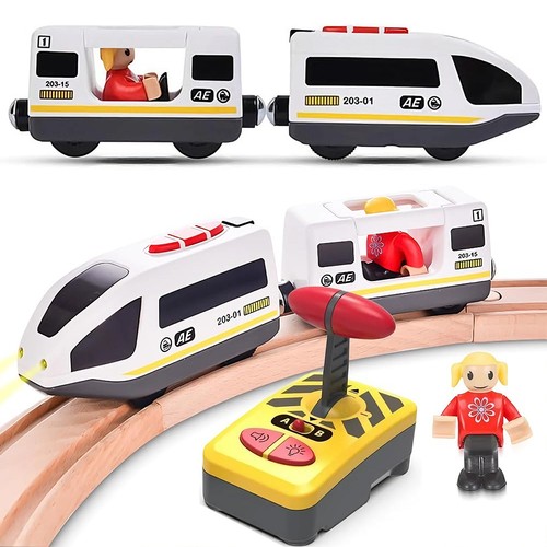 Motorisierte holzeisenbahn - motorisierte,