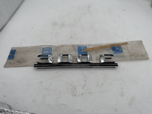 New nos w124 300e typenschild - w124,