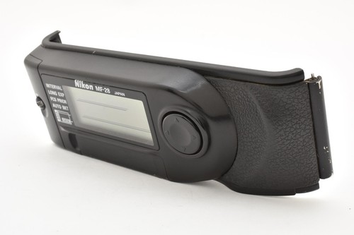 Nikon multi control date - nikon,