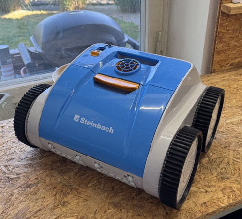 Defekt steinbach poolrunner - steinbach,