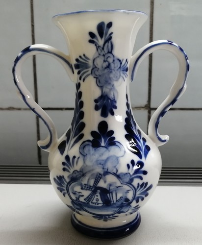 Blumenvase henkelvase vase - henkelvase,