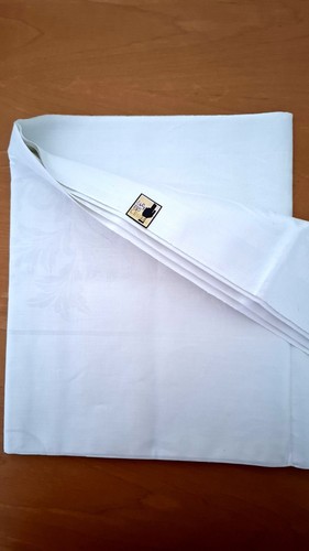 Neue weiße tafeldecke - weiße,