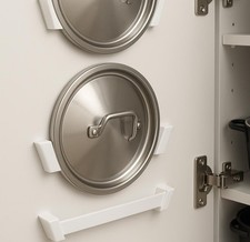 4x Topfdeckel Halterung