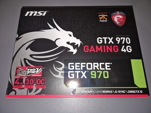 Msi nvidia geforce - msi,