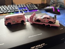 TPC 1:64 Hoonigan #43 Porsche