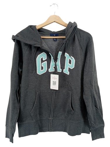 Gap sweatjacke kapuzenjacke - gap,