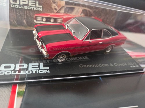 Opel commodore coupe - a, gs/e
