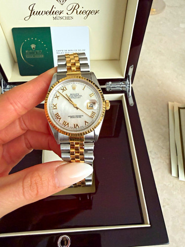 Rolex datejust 16233 - datejust,