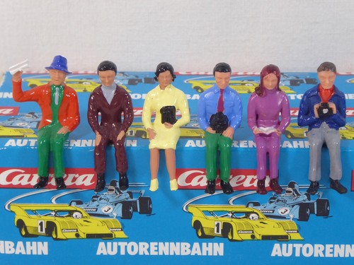 Carrera servo 140 - servo, figurensatz