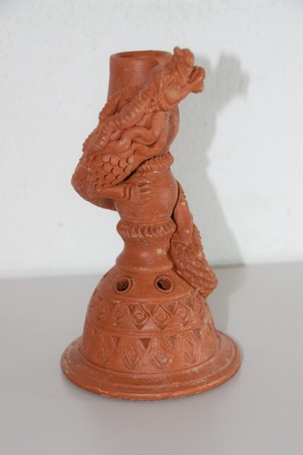 Asiatischer terrakotta - asiatischer,