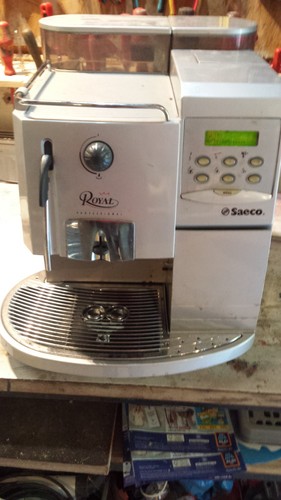Saeco royal professional - royal,