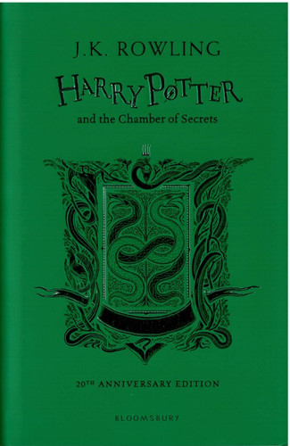 Harry potter and the - potter,