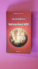 245739 Ray Bradbury FAHRENHEIT