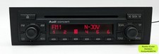 Audi Concert CD Radio original