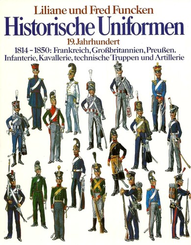 Historische uniformen 19 - historische,