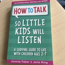 How To Talk So Little Kids