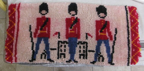 Vintage riegel haken - vintage,