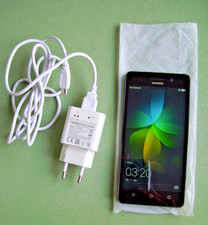 Handy Huawei  CHC-U01 Schwarz