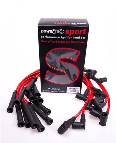 Zündkabel powertec für bmw - zündkabel,