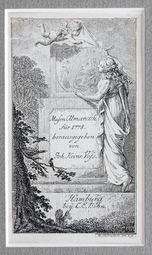 Daniel chodowiecki - daniel,
