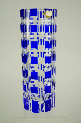 überfang kristall glas - kristall,